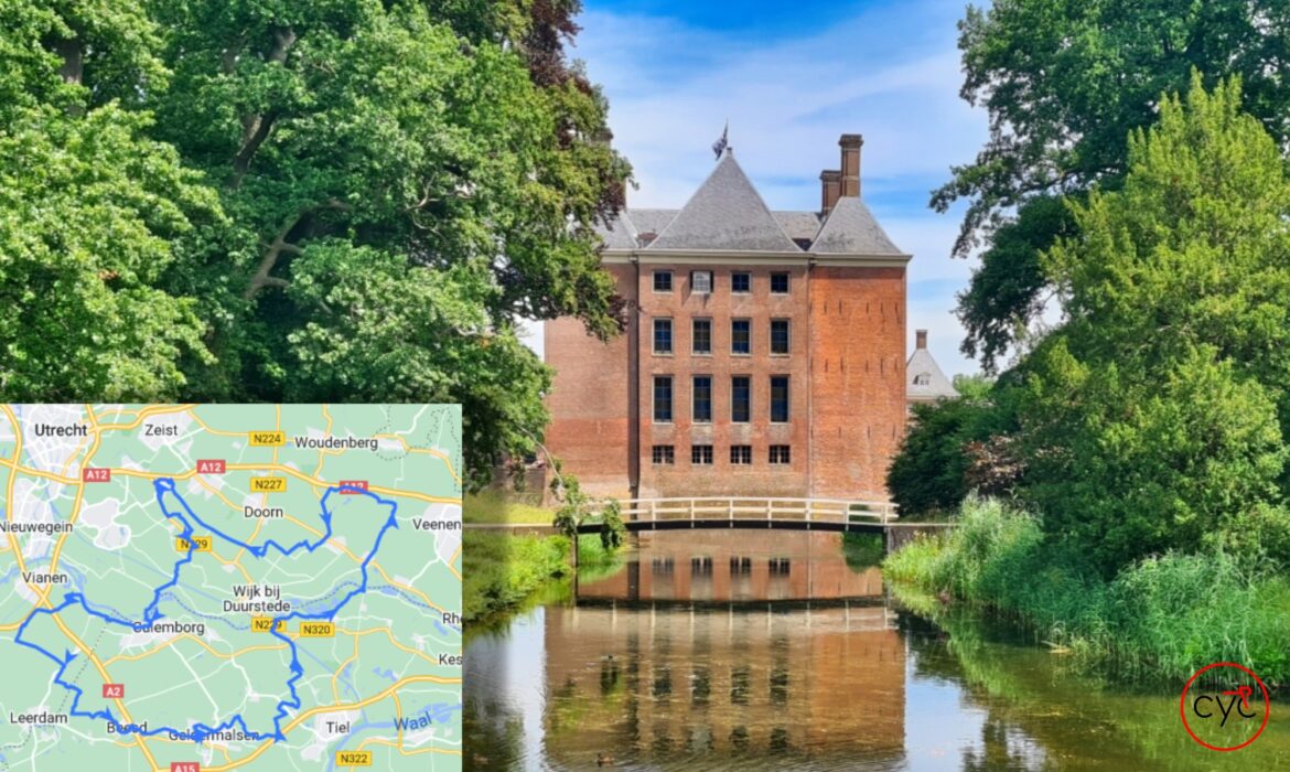 Tour through the center of Holland featured Image incl route