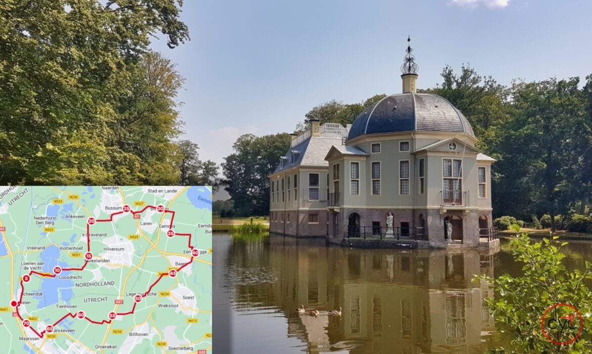 Recreational ride near Utrecht featured Image